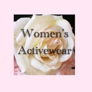 Womens Activewear Workout Exercise Clothing